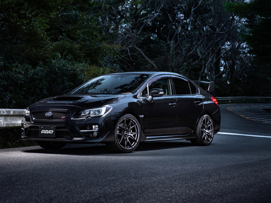 Evasive Motorsports: Versus VV21S Wheel (Face 1) - 19x8.0