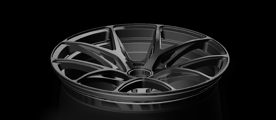 Evasive Motorsports: Versus VV21S Wheel (Face 2) - 19x8.5 / Offset