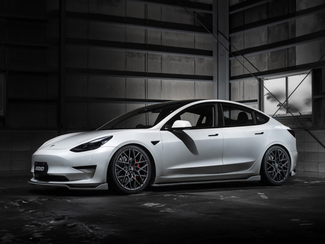 Evasive Motorsports: Versus VV25M Wheel - 20x8.5 / Offset +36