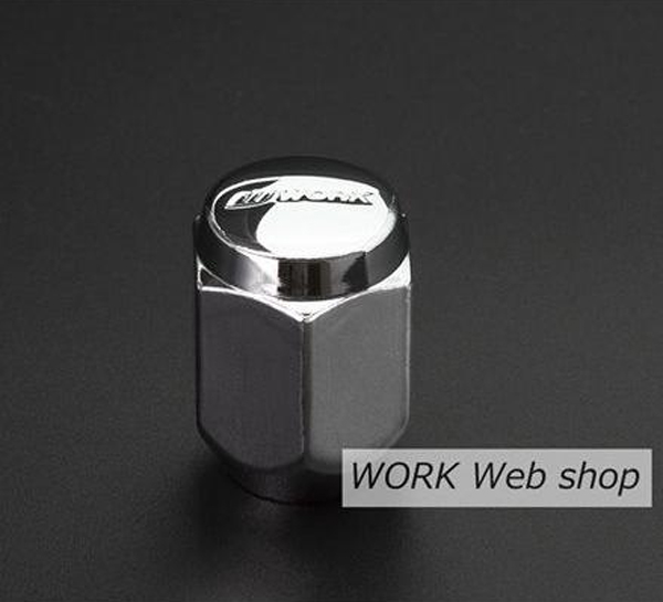 Evasive Motorsports: Work WLN Type Lug and Lock Nut Set (16 + 4