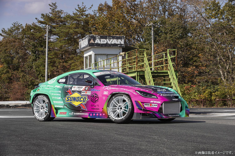 Evasive Motorsports: Work Emotion ZR7 Wheel (Semi Concave) - 17x7