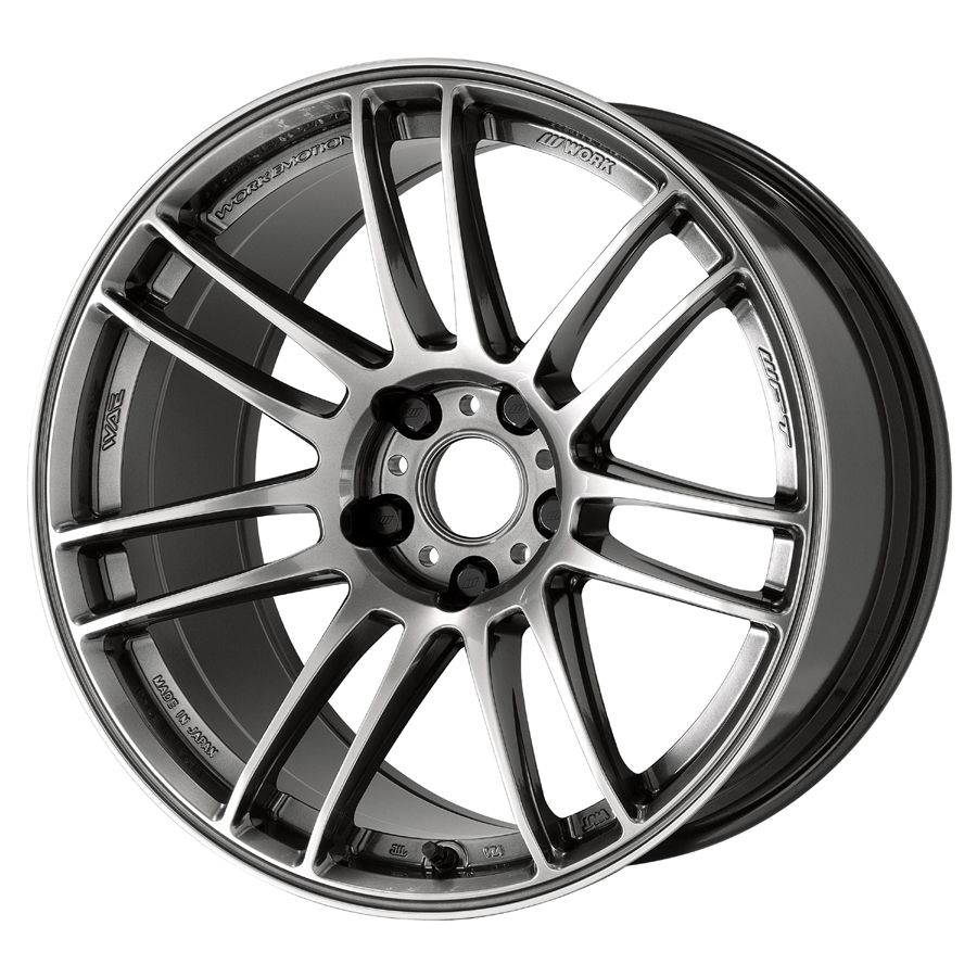 Evasive Motorsports: Work Emotion ZR7 Wheel (Ultra Deep Concave ...