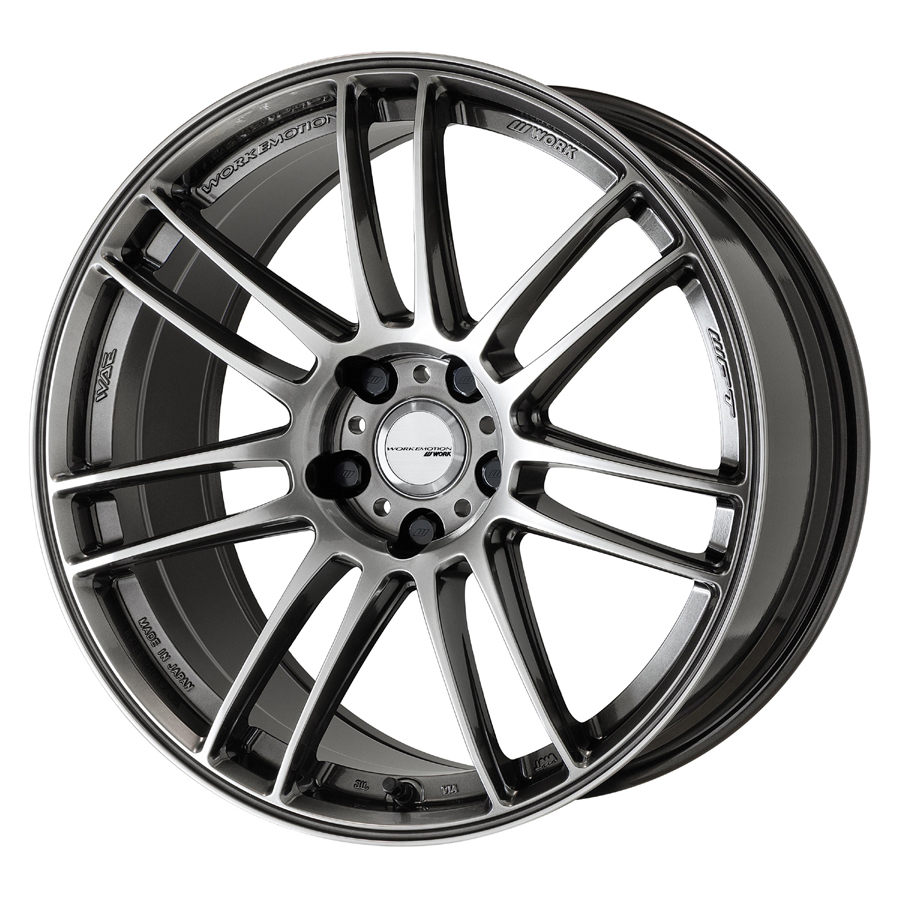 Evasive Motorsports: Work Emotion ZR7 Wheel (Deep Concave) - 19x9.5 ...