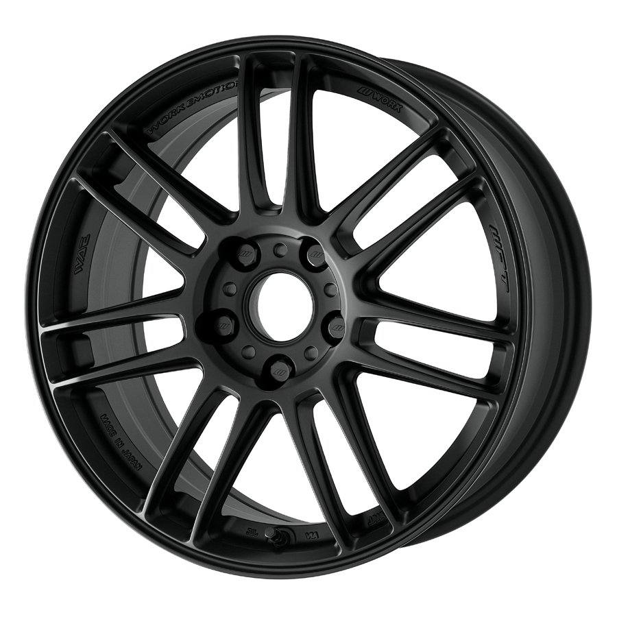Evasive Motorsports: Work Emotion ZR7 Wheel (Semi Concave