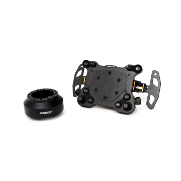 Zestek OEM Racing Hub and Quick Release