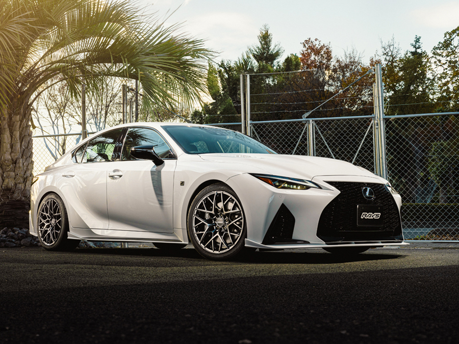 Evasive Motorsports: Versus VV25M Wheel (Face 1) - 19x8.0 / Offset