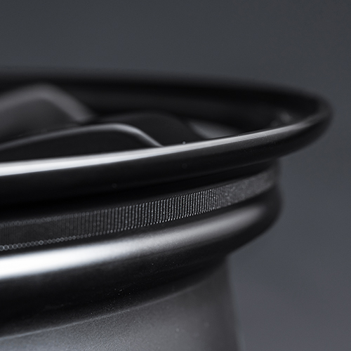Evasive Motorsports: Volk Racing TE37 Saga S-Plus Black