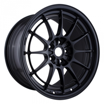 Enkei NT03+M Wheel - 18x9.5 / 5x114.3 / Offset +40 (Black)