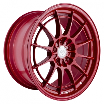 Enkei NT03+M Wheel - 18x9.5 / 5x114.3 / Offset +40 (Competition Red)