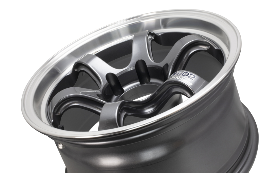 Evasive Motorsports: Advan RG-D2 Truck Wheel - 17x8.0 Evasive Motorsports: Advan RG-D2 Truck Wheel - 17x8.0