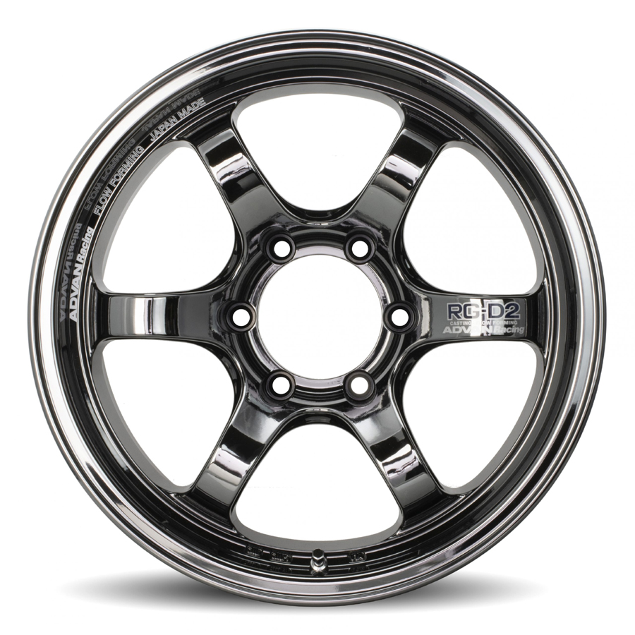 Evasive Motorsports: Advan RG-D2 Truck Wheel - 17x8.5 Evasive Motorsports: Advan RG-D2 Truck Wheel - 17x8.5