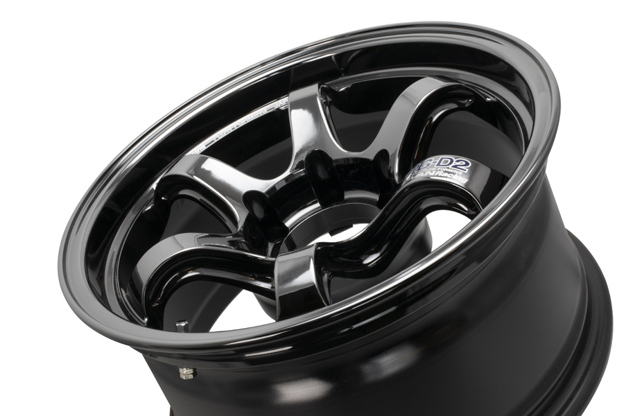 Evasive Motorsports: Advan RG-D2 Truck Wheel - 17x8.5 / Offset -10