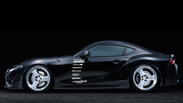 ADVAN Racing ONI2(オニ2) TOYO TRANPATH LuK Advan Racing Oni2 - 15