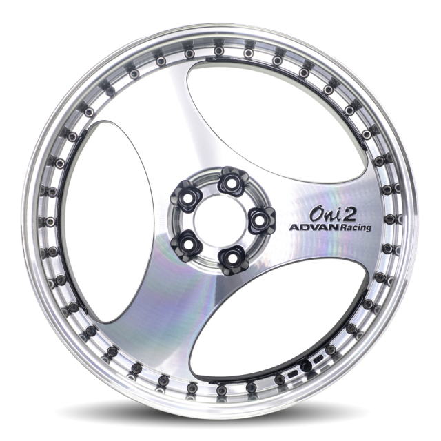Evasive Motorsports: Advan Oni2 Progressive Wheel (STD) - 20x9.5