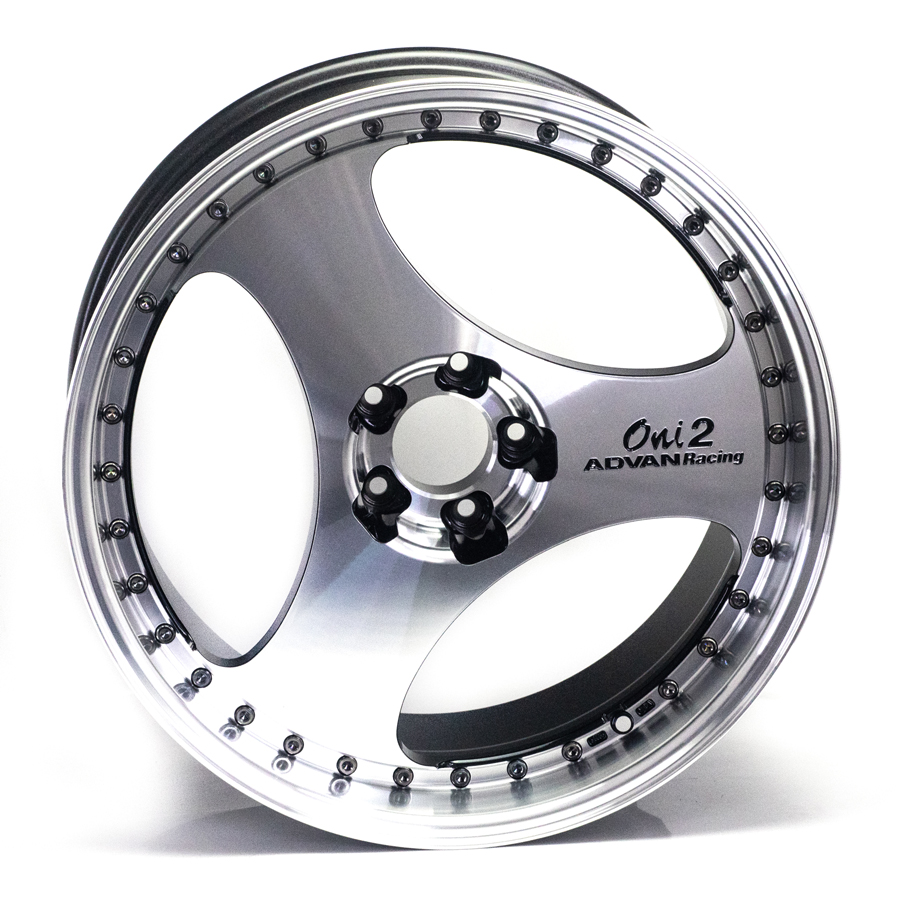 ADVAN Racing ホイール Evasive Motorsports: Advan Oni2 Progressive Wheel (STD
