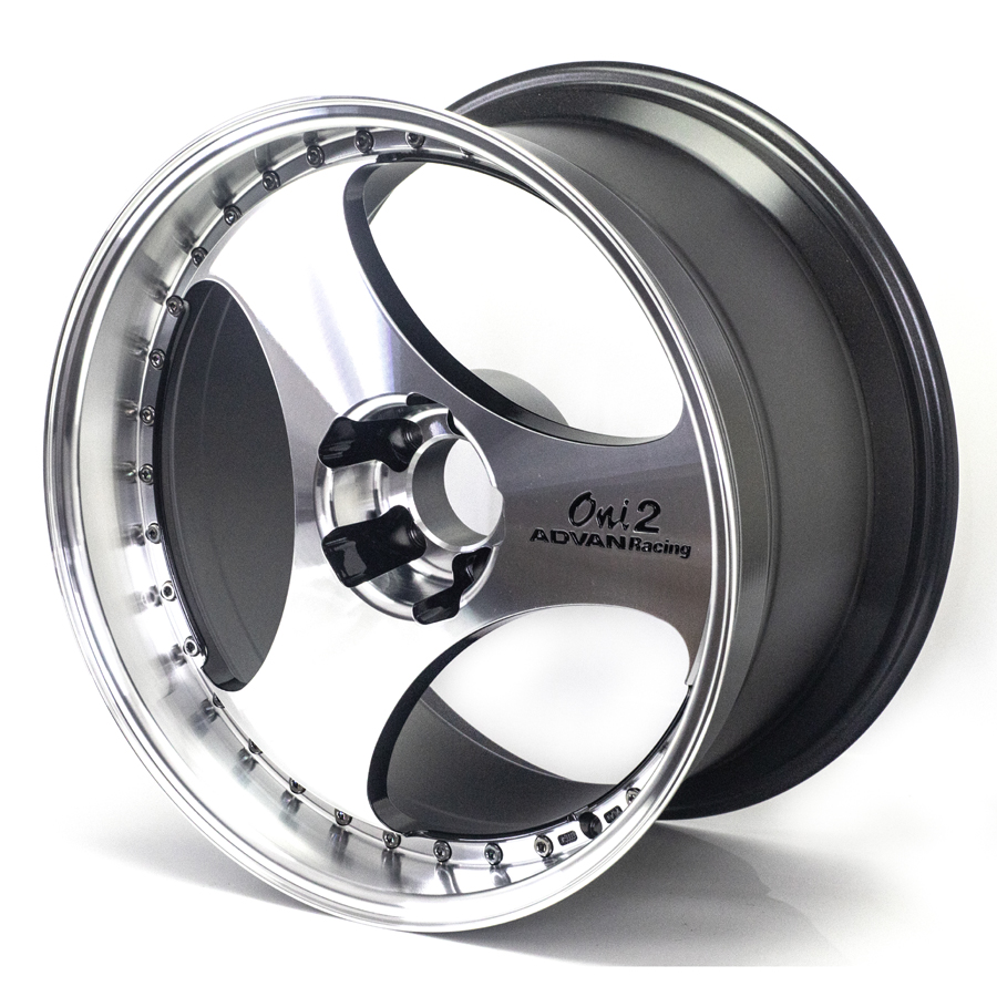 ADVAN Racing ONI2(オニ2) TOYO TRANPATH LuK Yokohama Advan Racing ONI 2 - Touge Factory