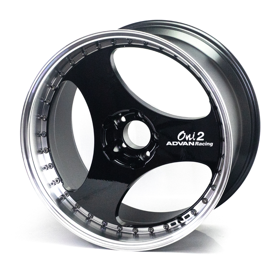Evasive Motorsports: Advan Oni2 Progressive Wheel (GTR