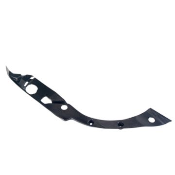 APR Performance Carbon Fiber Cooling Plate (Passenger Side / Right) - Acura Integra Type S DE5 2024+