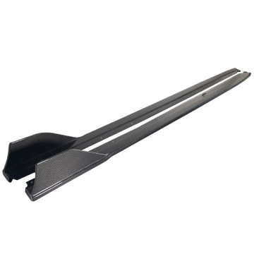 APR Performance Carbon Fiber Side Rocket Extensions / Side Skirt - Acura Integra Type S DE5 2024+