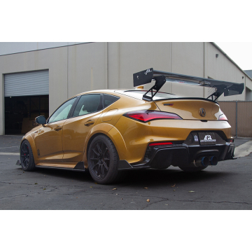 APR Performance Carbon Fiber GT-250 61 inch Adjustable Wing - Acura Integra Type S DE5 2024+