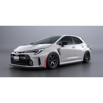 Artisan Spirits Black Label Front Side Fin (CFRP) - Toyota GR Corolla 2023+