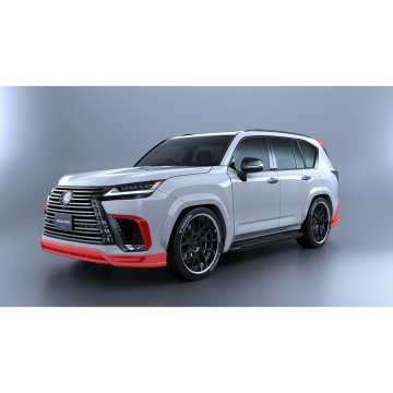 Artisan Spirits Sports Line Black Label 5P Kit (CFRP) - Lexus LX600 Standard (VJA310) 2022+