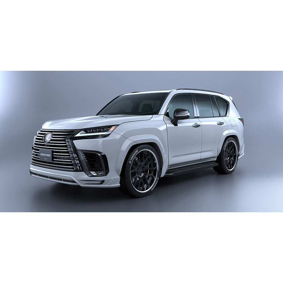 月さん専用です ARTISAN BLACK LABEL EXECUTIVE FOR LEXUS LX600 F SPORT - Genuine