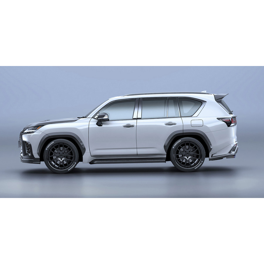 希少！！OPTION NO.1 LX600ボディ ― Evasive Motorsports: Artisan Spirits Sports Line Black Label 5P