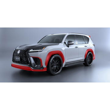 Artisan Spirits Sports Line Black Label 6P Kit (CFRP) - Lexus LX600 F Sport (VJA310) 2022+