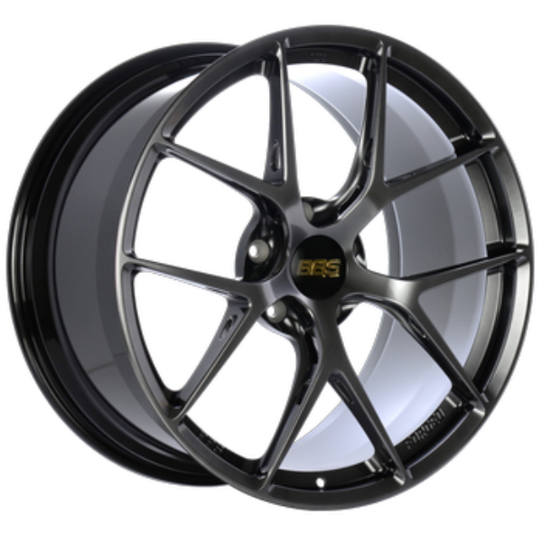 BBS FI-R 20x9 +52, 20x12 +44 CL Diamond Black (SET)