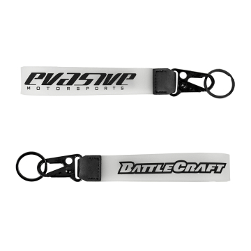 Evasive Motorsports x Battlecraft Keychain