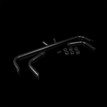Braum Racing Harness Bar Kit (Black Matte) - Nissan 400Z (RZ34) 2023+