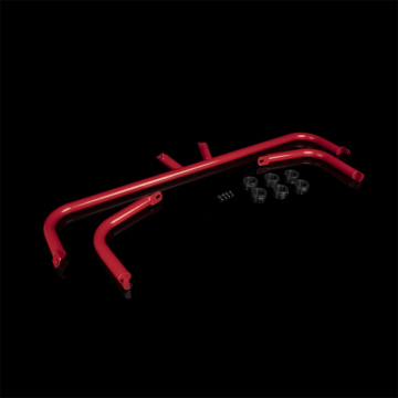 Braum Racing Harness Bar Kit (Red Gloss) - Nissan 400Z (RZ34) 2023+