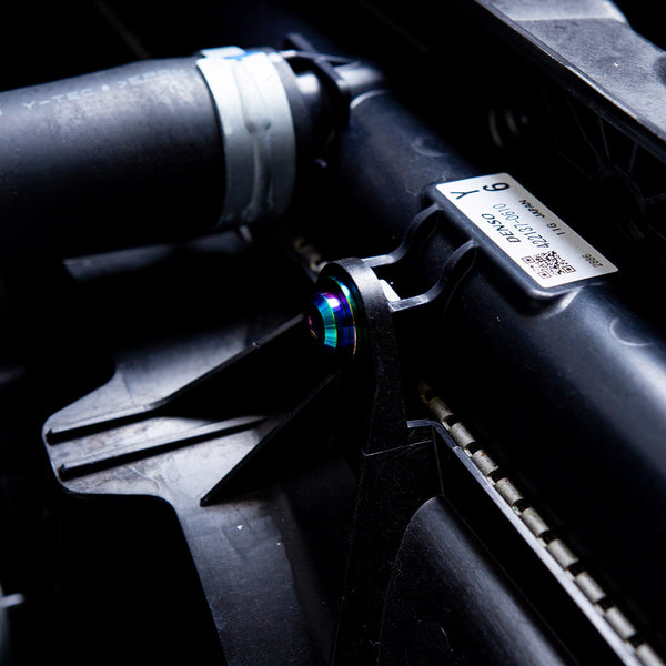 Evasive Motorsports: Dress Up Bolts Stage 2 Titanium