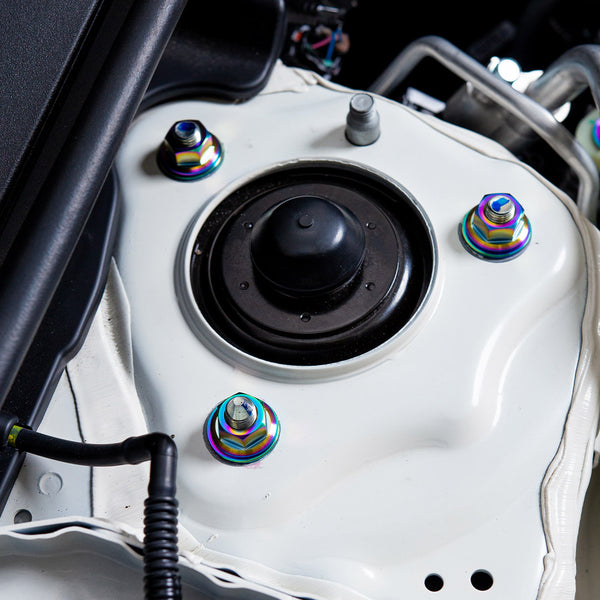 Evasive Motorsports: Dress Up Bolts Stage 2 Titanium