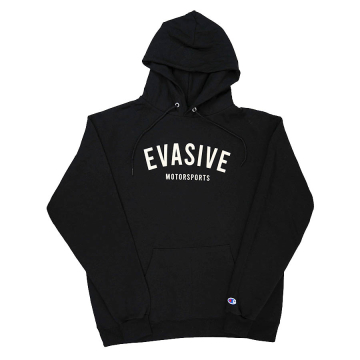 Evasive Motorsports "Cars and Coffee" Hoodie - Black
