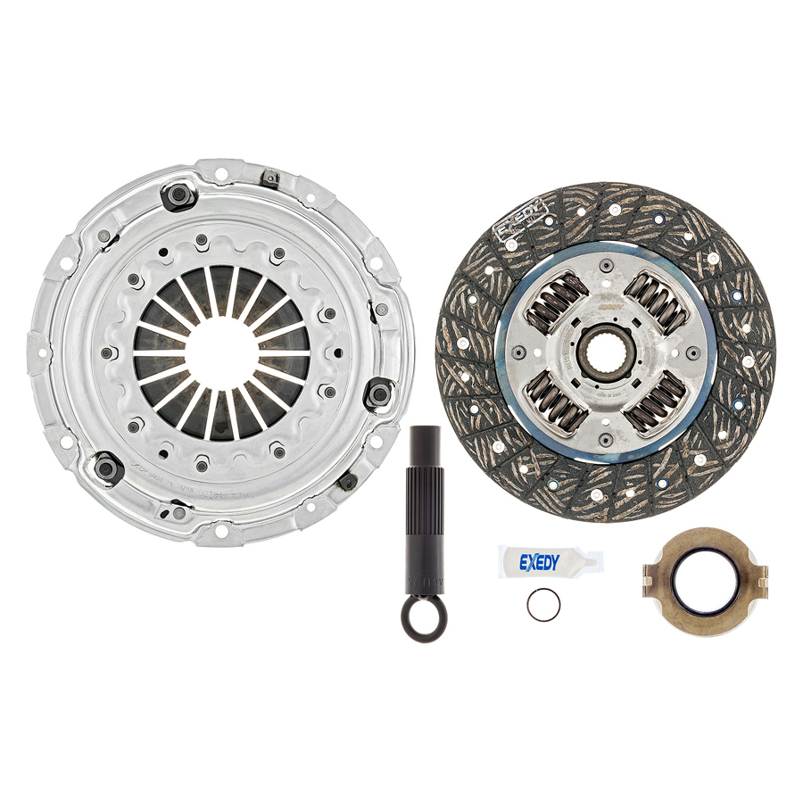 Exedy Replacement Clutch Disc - Stage 1 Organic Disc | Multiple Fitments (FD08H1)