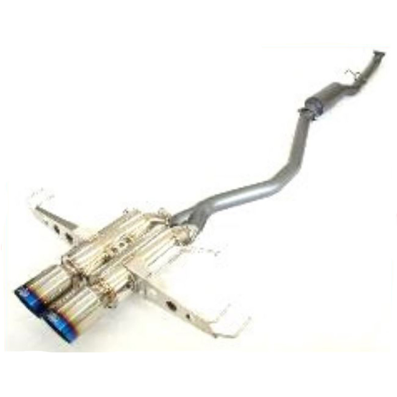 Evasive Motorsports: HKS Hi-Power Exhaust - Honda Civic Type