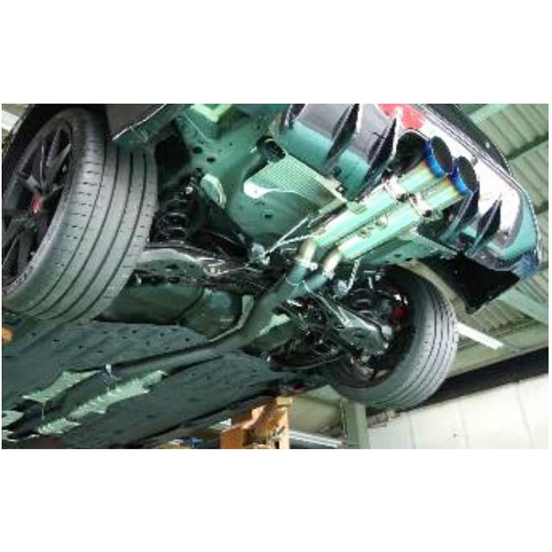 Evasive Motorsports: HKS Hi-Power Exhaust - Honda Civic Type
