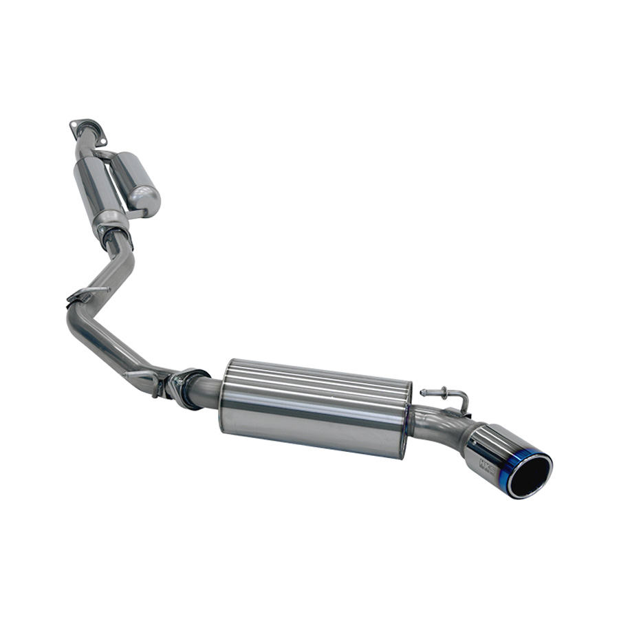 Evasive Motorsports: HKS Hi-Power SPEC-L2 Single Exhaust