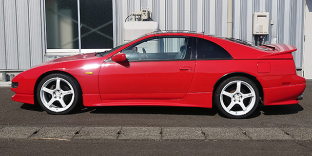 Evasive Motorsports: HKS Hipermax S Coilovers - Nissan 300ZX