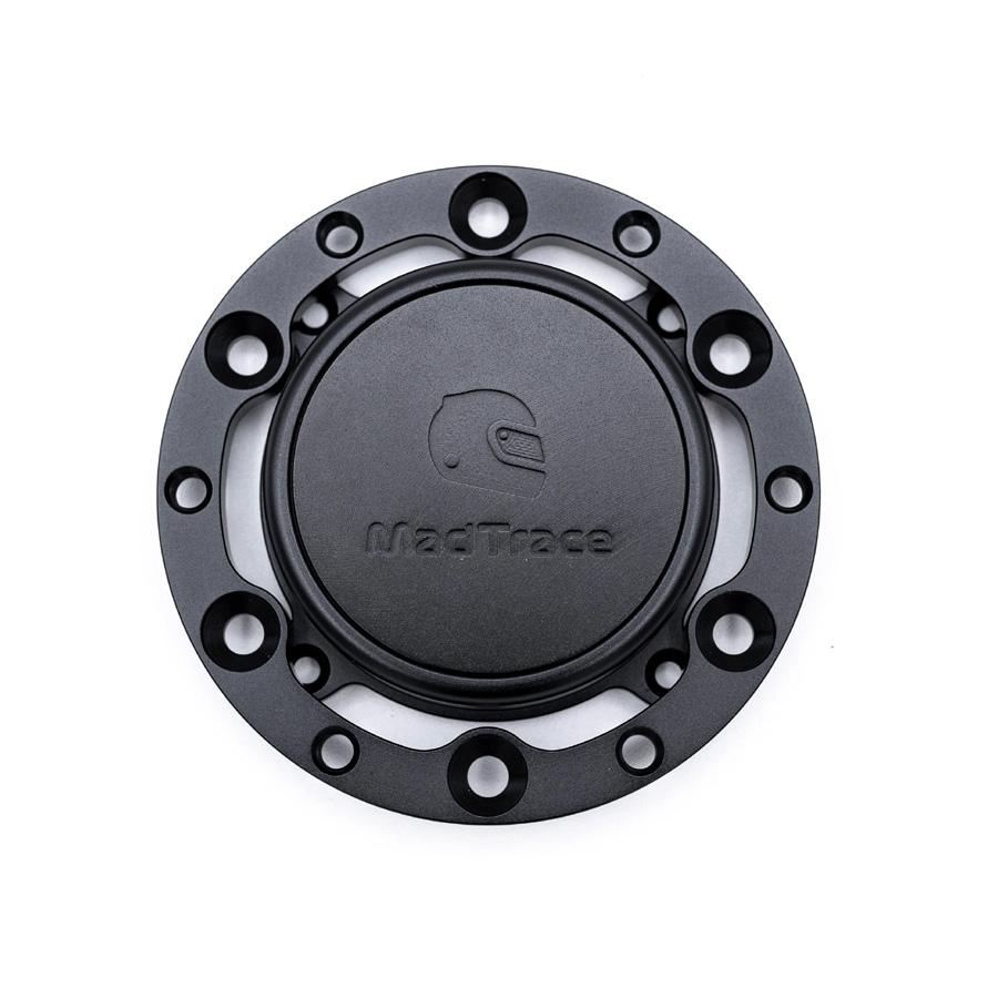 Evasive Motorsports: JQ Werks Madtrace GEN 1 Nardi Steering Wheel