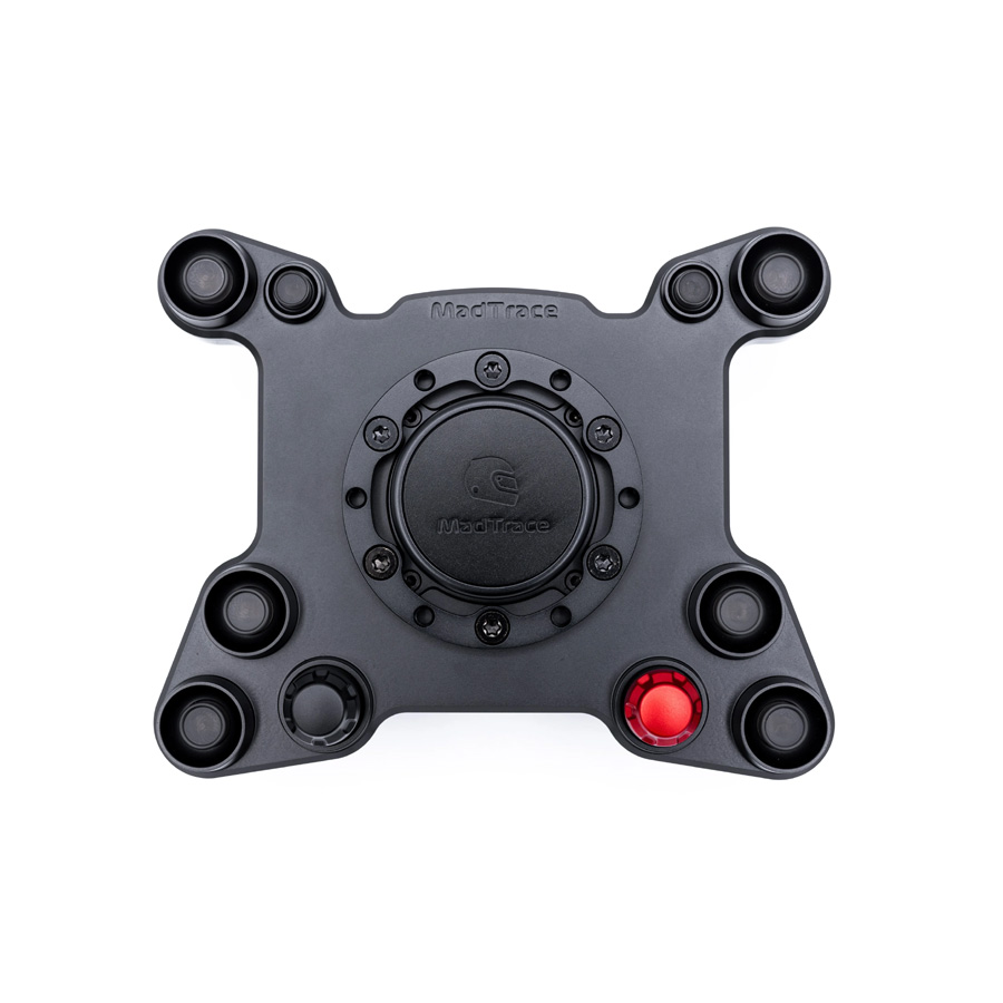 Evasive Motorsports: JQ Werks Madtrace Nardi Steering Wheel