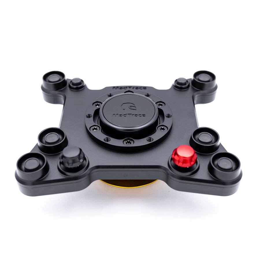 Evasive Motorsports: JQ Werks Madtrace GEN 1 Nardi Steering Wheel