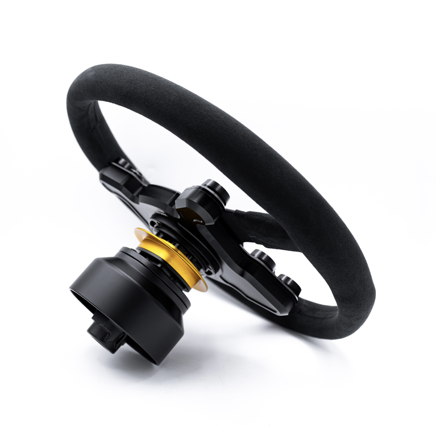 Evasive Motorsports: JQ Werks Madtrace Steering Hub Quick Release