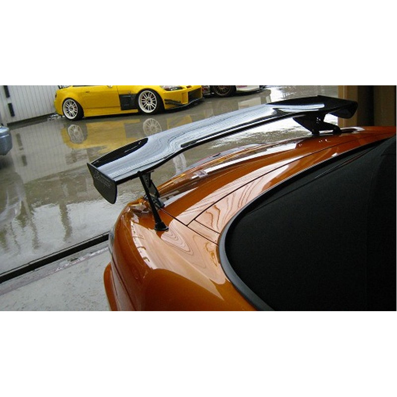 Evasive Motorsports: J's Racing 3D GT Wing (Type 1 / Wet Carbon