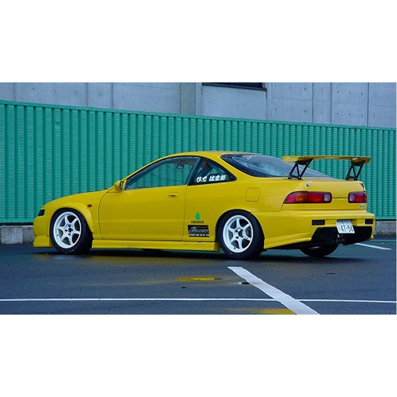 Evasive Motorsports: J's Racing 3D GT Wing (Type 1 / Wet