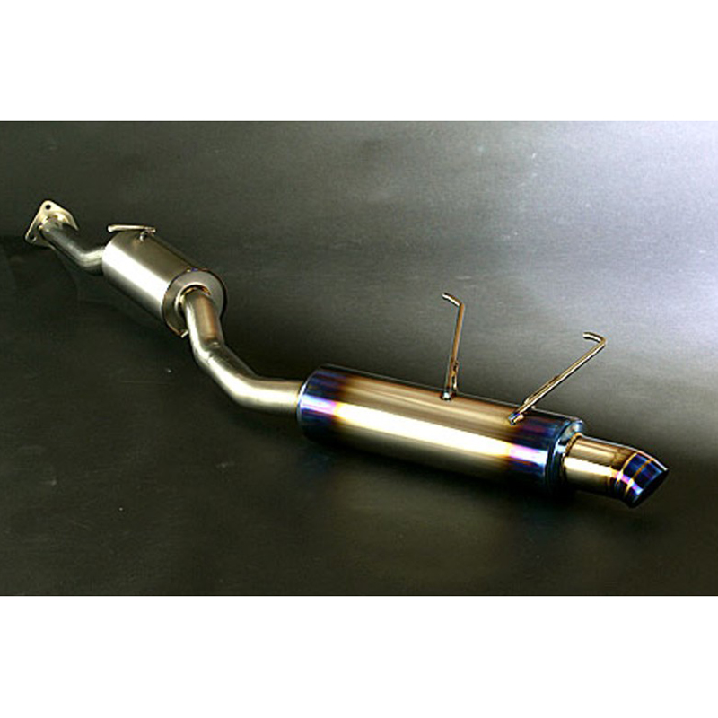 Evasive Motorsports: J's Racing FX-PRO Full Titanium Single