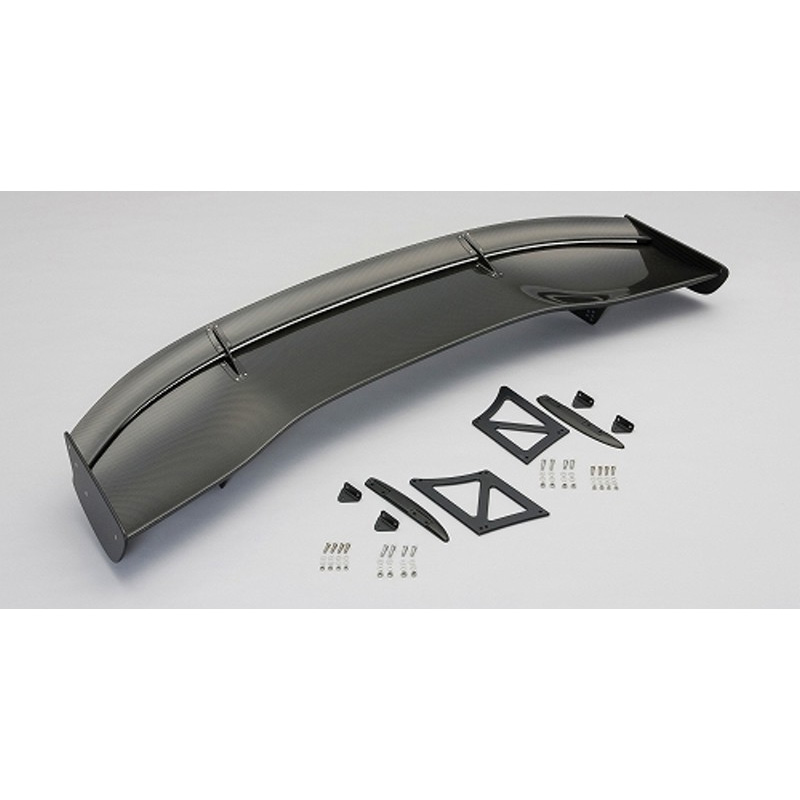 J'S RACING CL7 3D GT-WING ウェットカーボン J'S RACING アコード CL7 3D GT-WING TYPE1 ウェットカーボン製
