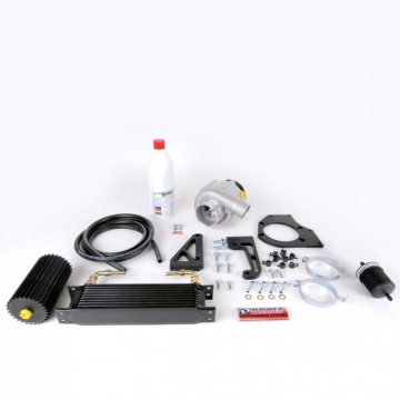 Kraftwerks Race Supercharger DIY Kit (C38) - Honda / Acura K-Series